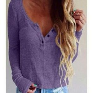 Long sleeve baggy shirt